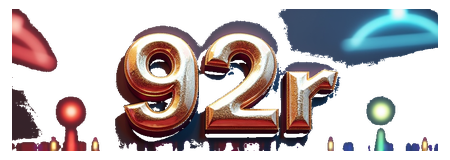 92r login logo